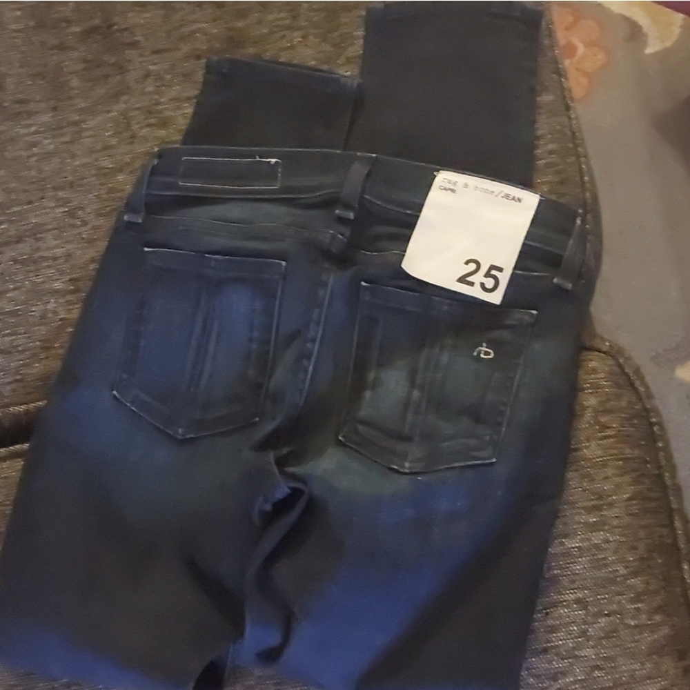 NWT rag&bone Jean Capris